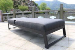 OUTFLEXX Allure Sonnenliege, Sooty, Alu/Sunbrella, 211 X 74 X 44,5 Cm, Verstellbare Kopfstütze -Gartenmöbel 7 20736.jpg