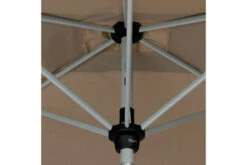 DOPPLER Active Auto Tilt Mittelstockschirm, Greige, Alu/Polyester, 210x140 Cm, Höhenverstellbar, Mit Kurbel -Gartenmöbel 7 20871.jpg