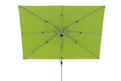 DOPPLER Active II Pendelschirm, Fresh Green, Alu/Polyester, 350x260 Cm, Mit Kurbel -Gartenmöbel 7 20913.jpg