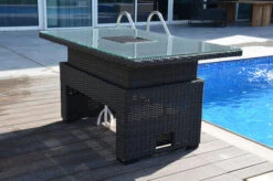 OUTFLEXX Dining Tisch, Grau, Polyrattan, 140x80x53/69cm, Höhenverstellbar -Gartenmöbel 7 21245.jpg