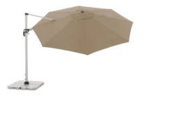 DOPPLER Active Pendelschirm, Greige, Alu/Polyester, 370cmx210 Cm, Mit Kurbel, 360°-drehbar -Gartenmöbel 7 22347.jpg