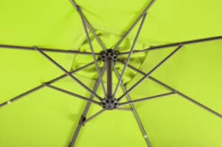 Schneider® SCHNEIDER Rhodos Junior Ampelschirm, Apfelgrün, Quadratisch, 270 X 270 Cm -Gartenmöbel 8 12049 3.jpg