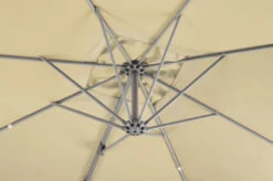 Schneider® SCHNEIDER Rhodos Junior Ampelschirm, Natur, Quadratisch, 270 X 270 Cm 14 Schneider® SCHNEIDER Rhodos Junior Ampelschirm, Natur, Quadratisch, 270 X 270 Cm -Gartenmöbel 8 12049 4.jpg