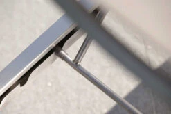 STERN Allround Rollenliege, Silber/taupe, Edelstahl/Textil, 200x71x38 Cm, Verstellbare Rückenlehne -Gartenmöbel 8 15897 1.jpg