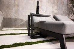 OUTFLEXX Bite Loungeliege, Flanelle, Alu/Sunbrella, 203 X 90 X 38 Cm, 4-fach Verstellbar -Gartenmöbel 8 16082.jpg