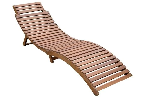 Ploß Sonnenliege, FSC-Akazie/Polyester, 186 X 55 X 21 Cm, Inkl. Auflage 8 Ploß Sonnenliege, FSC-Akazie/Polyester, 186 X 55 X 21 Cm, Inkl. Auflage – Bild 8