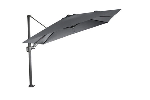 SIENA GARDEN Ampelschirm Sunset N+, Athrazit, Alu/Textil, Ca. 300x300 Cm 8 SIENA GARDEN Ampelschirm Sunset N+, Athrazit, Alu/Textil, Ca. 300x300 Cm – Bild 8
