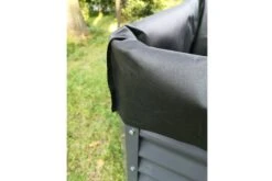 OUTFLEXX Pflanzvlies, Schwarz, Vlies 200g/m², 180x90x100cm, Für Hochbeet Mit 180cm -Gartenmöbel 8 18168.jpg