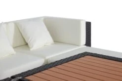 OUTFLEXX Loungemöbel-Set, Braun, Polyrattan, 6 Personen, Wasserfeste Kissenbox, Inkl. Loungetisch -Gartenmöbel 8 18230 BOX D.jpg