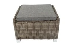 OUTFLEXX Hocker, Grau, Polyrattan, 54 X 63 X 41 Cm, Inkl. Polster -Gartenmöbel 8 20657.jpg