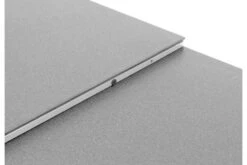 KETTLER Friends Esstischgarnitur, Silber/anthrazit, Alu/Textilene, Tisch 180/240 X 90 Cm, 8 Stapelsessel -Gartenmöbel 8 21553.jpg