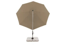 DOPPLER Active Pendelschirm, Greige, Alu/Polyester, 370cmx210 Cm, Mit Kurbel, 360°-drehbar -Gartenmöbel 8 22347.jpg