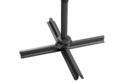 Schneider® SCHNEIDER Rhodos Eco Twist Ampelschirm, Anthrazit, Rund, Ø 300 Cm -Gartenmöbel 9 16622.jpg