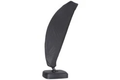 OUTFLEXX Luxus Ampelschirm, Anthrazit, Edelstahl/Aluminium, 350x350cm, Inkl. Schirmständer Und Schutzhülle 22 OUTFLEXX Luxus Ampelschirm, Anthrazit, Edelstahl/Aluminium, 350x350cm, Inkl. Schirmständer Und Schutzhülle -Gartenmöbel 9 18352.jpg