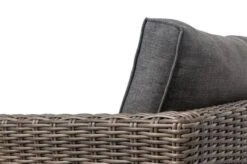 OUTFLEXX Loungemöbel-Set, Grau, Polyrattan, 6 Personen, Verstellbare Sitzflächen, Wasserfeste Kissenbox -Gartenmöbel 9 18364 BOX.jpg