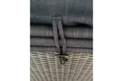 OUTFLEXX Houston Loungebett, Grau, Polyrattan, Doppel-halbrund, Viele Stellmöglichkeiten, Dach Klappbar -Gartenmöbel 9 18543.jpg