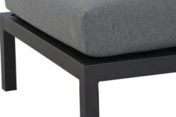 SIENA GARDEN Alvida Mittelmodul, Anthrazit/grau, Aluminium/Ranotex, Inkl. Polster -Gartenmöbel 9 19602.jpg
