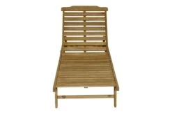 Ploß Rollliege, FSC®-Akazienholz, Geölt, 197 X 69 X 30 Cm, Klappbar, Verstellbar -Gartenmöbel 9 20143.jpg