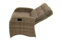 Ploß Rabida Comfort Dining / Lounge 2-Sitzer Sofa, Champagner-meliert, Polyrattan, 148x85x112 Cm, Verstellbar 27 Ploß Rabida Comfort Dining / Lounge 2-Sitzer Sofa, Champagner-meliert, Polyrattan, 148x85x112 Cm, Verstellbar -Gartenmöbel 9 20163.jpg