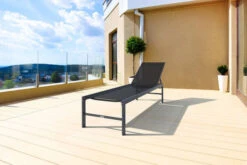 OUTFLEXX Liege, Anthrazit Matt/schwarz, Alu/Textilene, 190x62x34cm, Rückenlehne Verstellbar -Gartenmöbel 9 20394.jpg