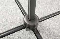 Schneider® SCHNEIDER Rhodos Junior Ampelschirm, Natur, Rund, Ø 300 Cm -Gartenmöbel 9 20855.jpg