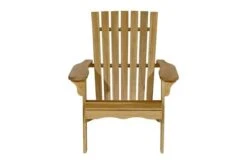 Ploß Adirondack Sessel, Teakoptik, FSC®-Akazienholz, 73x89x88 Cm, Mit Hocker 50x51x33,5 Cm -Gartenmöbel 9 21056.jpg
