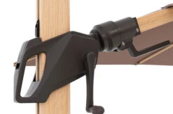 DOPPLER Alu Wood Pendelschirm, Greige, Alu/Polyester, 300x220 Cm, Mit Kurbel, Holzoptik -Gartenmöbel 9 22338.jpg