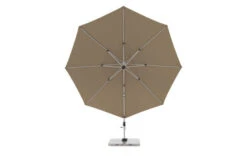 DOPPLER Active Pendelschirm, Greige, Alu/Polyester, 370cmx210 Cm, Mit Kurbel, 360°-drehbar -Gartenmöbel 9 22347.jpg