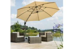 Schneider® SCHNEIDER Rhodos Rondo Ampelschirm, Sand, Rund, Ø 350 Cm 19 Schneider® SCHNEIDER Rhodos Rondo Ampelschirm, Sand, Rund, Ø 350 Cm -Gartenmöbel 9 6202 1.jpg